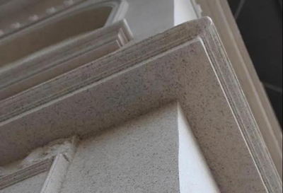 水包砂 为何成为建筑装饰领域真石漆的理想替代者？